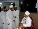 Mumineen celebrating 39th Birthday of Mukaasir ud-Dawat Saiyedi Mohammad Nooruddin saheb (DM)